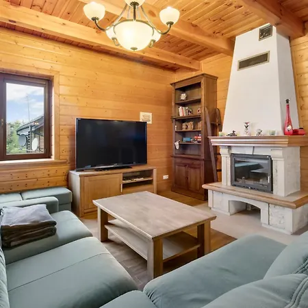 Willa Danielsja Osiek (Plonsk)