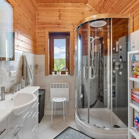 Danielsja Willa Osiek (Plonsk)