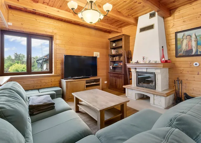 Villa Danielsja Osiek (Plonsk)