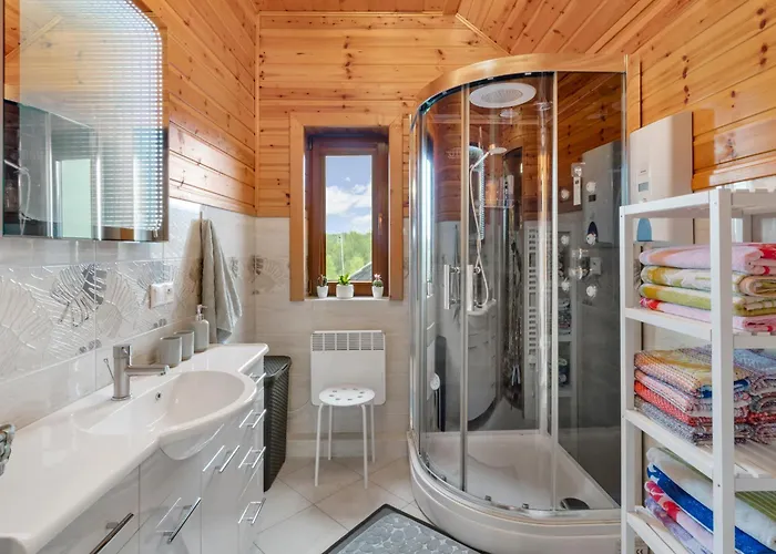 Danielsja Villa Osiek (Plonsk)