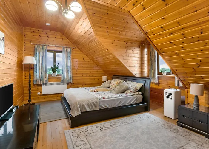 Villa Danielsja Osiek (Plonsk)