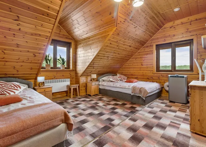 Danielsja Villa Osiek (Plonsk)