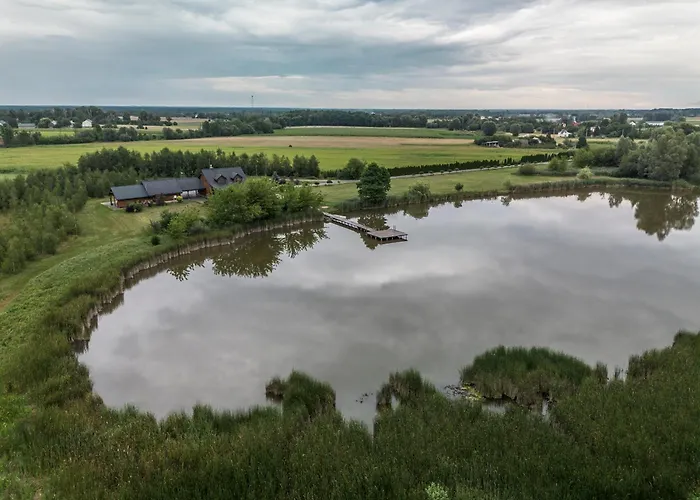 Villa Danielsja Osiek (Plonsk)