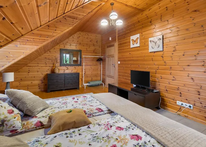 Danielsja Villa Osiek (Plonsk)