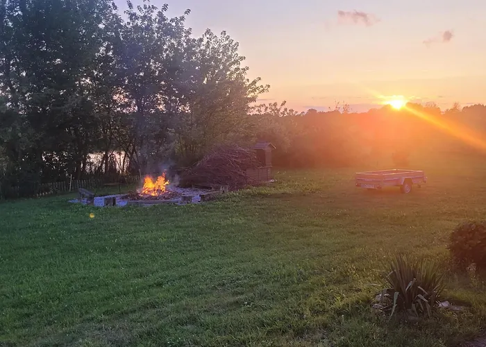 Danielsja Villa Osiek (Plonsk)