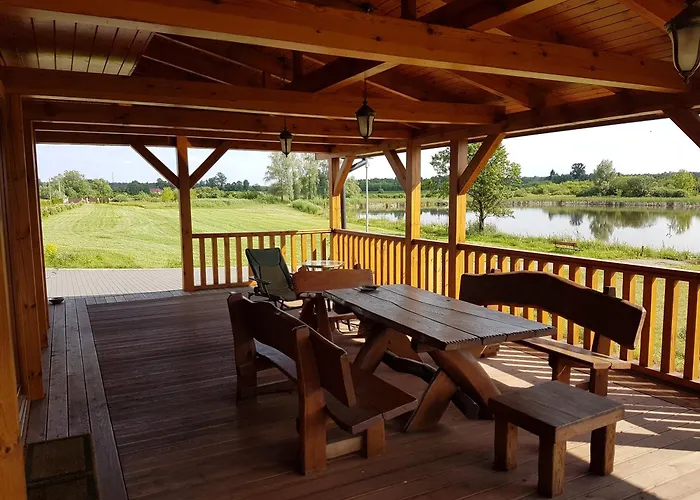 Villa Danielsja Osiek (Plonsk)